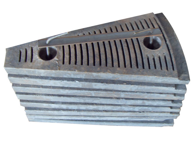 立式磨机衬板 立式磨机衬板