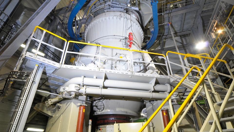 立式煤磨机 立式煤磨机