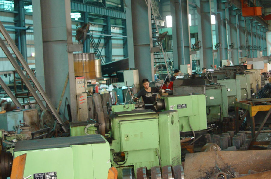 立磨卧式车床系列