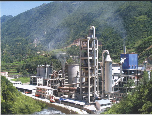 矿渣立磨机生产线