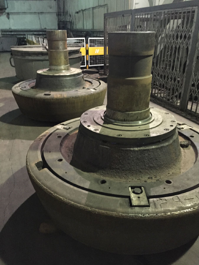 磨辊、矿渣立磨