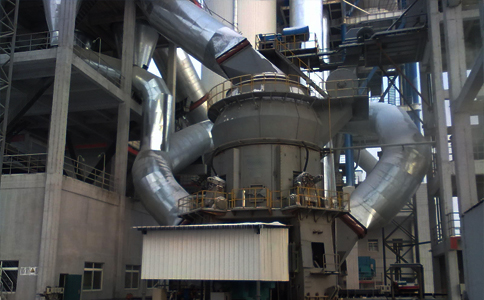 石灰石立磨主机