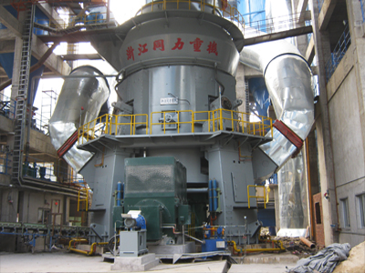 石英石磨粉清洁环保生产线设备