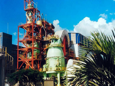 方解石加工设备立磨机