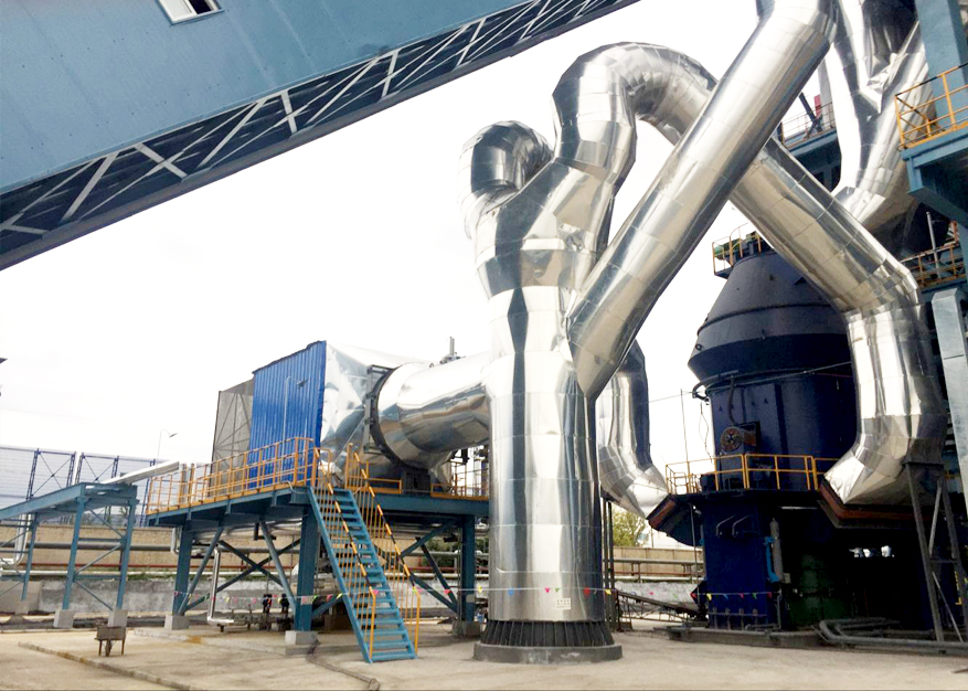 活性炭立式磨机